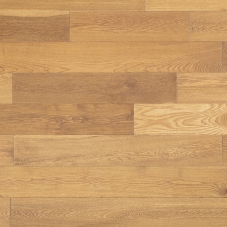 Mohawk Elite Engineered Hardwood Flooring Sample, 7.5 in. W x 6 in. L Peanut Oak SPC1301228